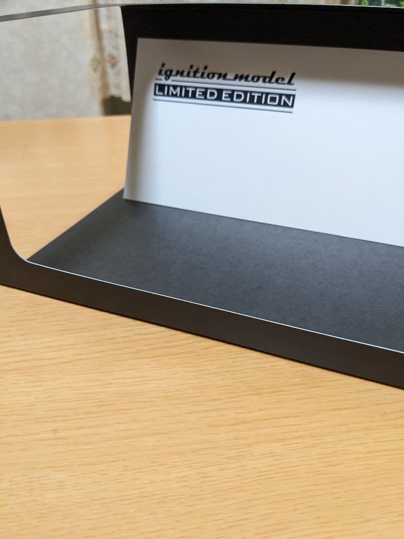 イグニッションモデル1/18　STP タイサン GT-R 1992 JTC