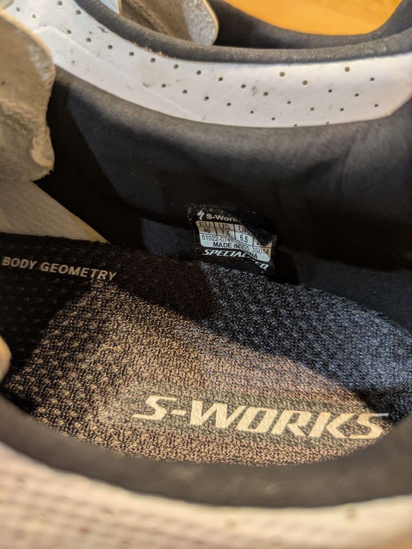 S-Works シューズ トーチ TORCH スペシャライズド 25.5