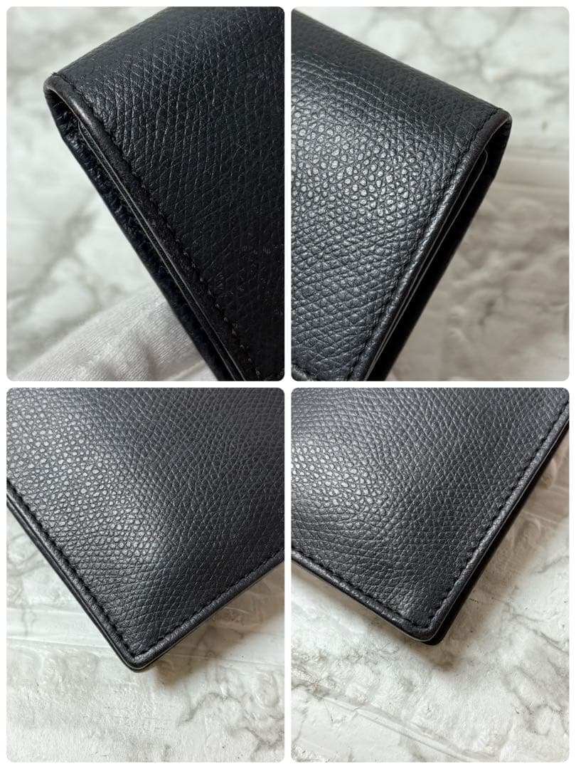 セリーヌ　CELINE ペンケース　メガネケース　小物入れ　レザー　サークルロゴ