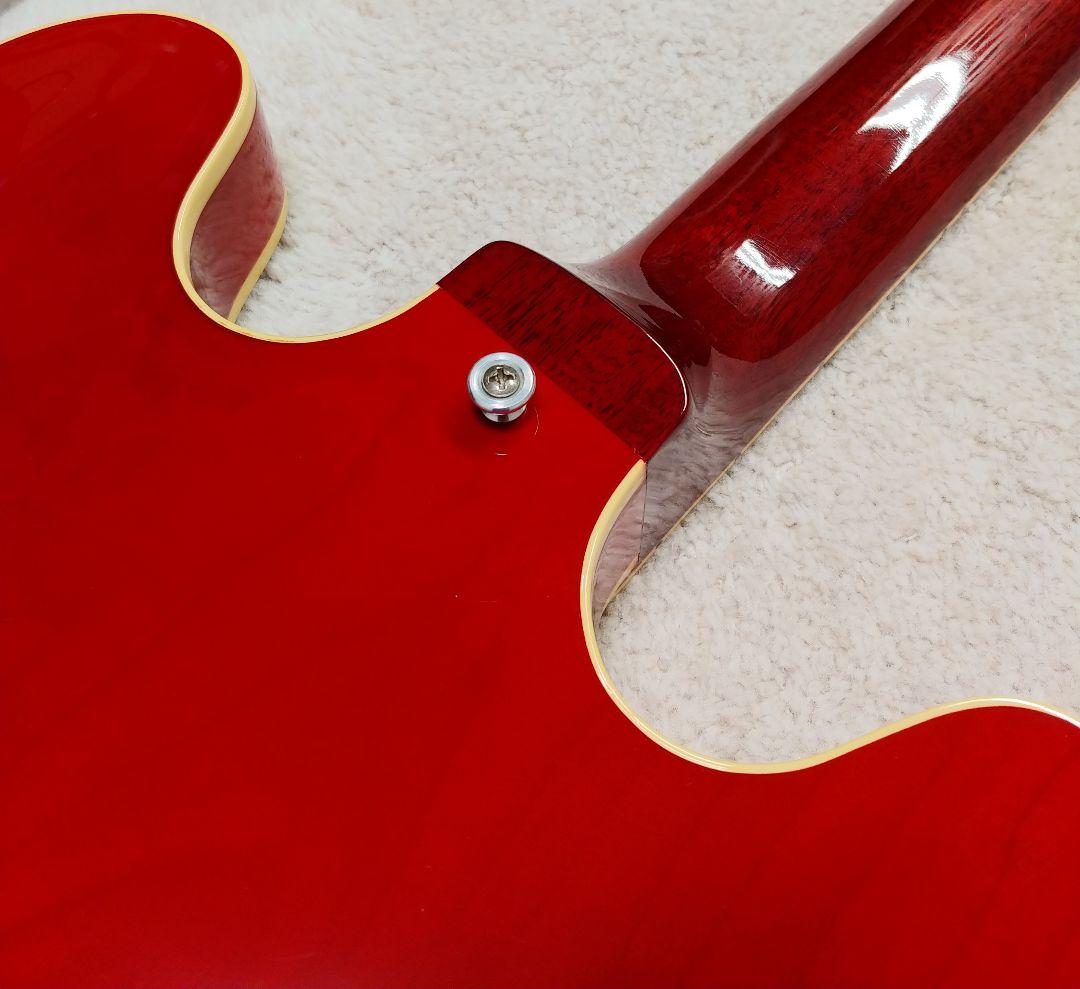 【ナッシュビル製】Gibson Custom Shop 1963 ES-335