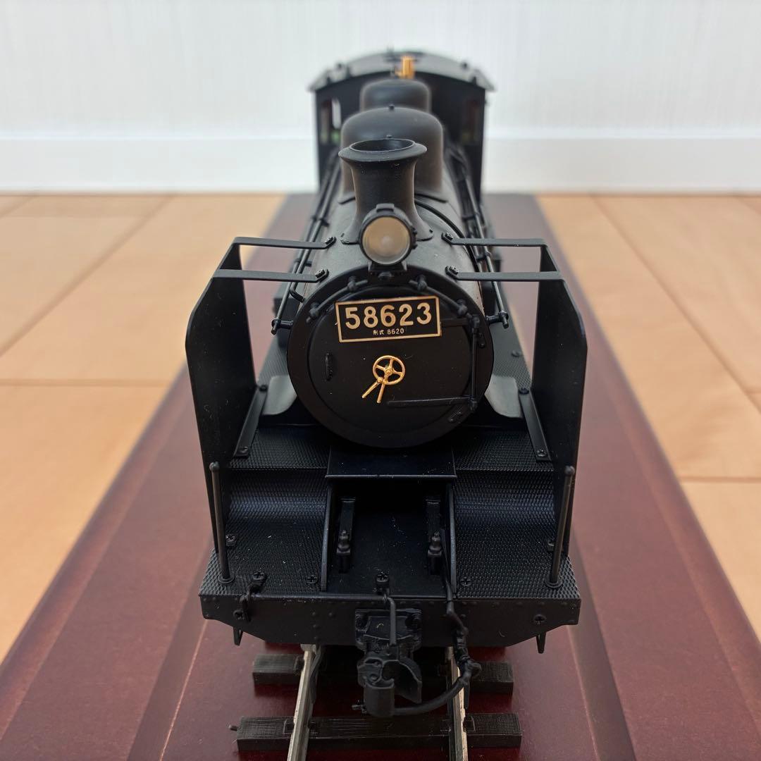 8620蒸気機関車模型　日本車輌製造株式会社 創立100周年記念
