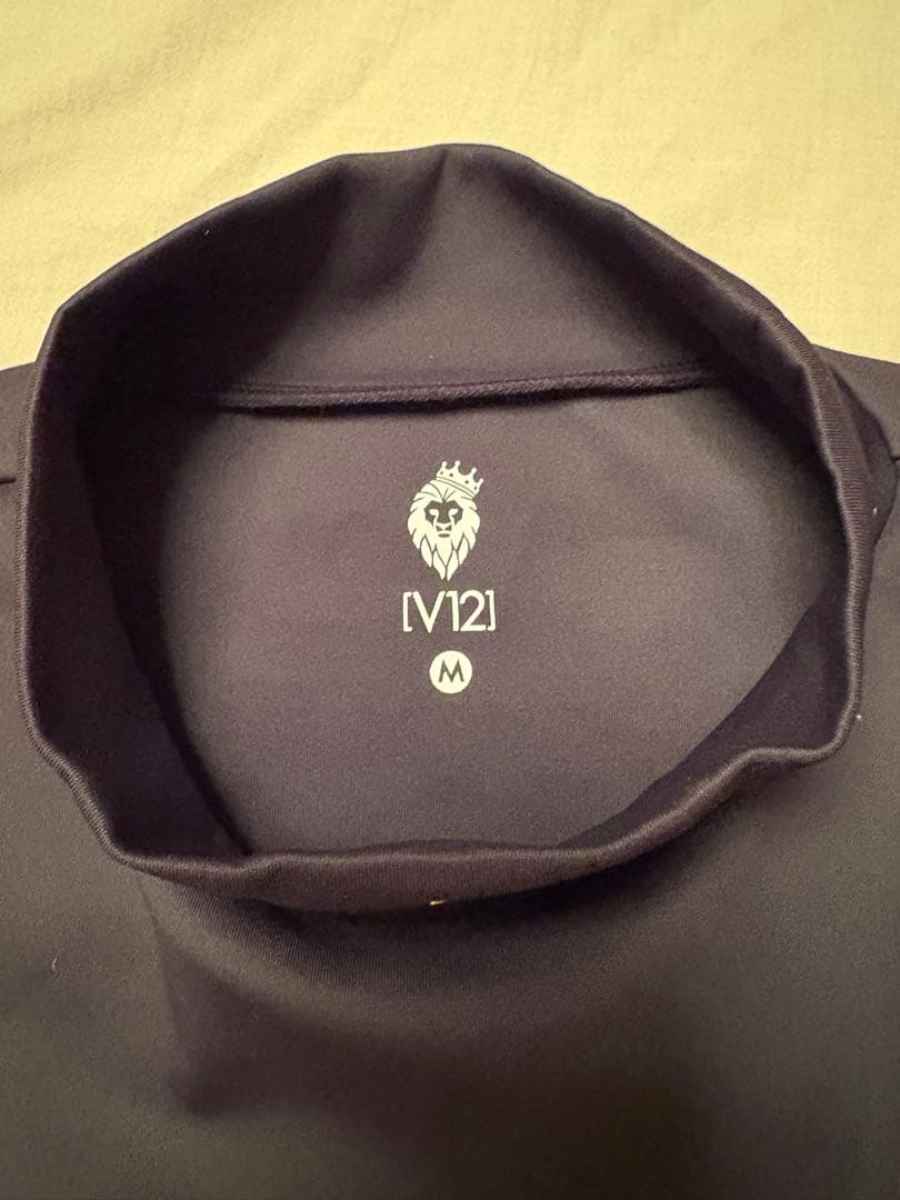 IVTWELVE V12 ヴィトゥエルヴ TONE L/S MOCK