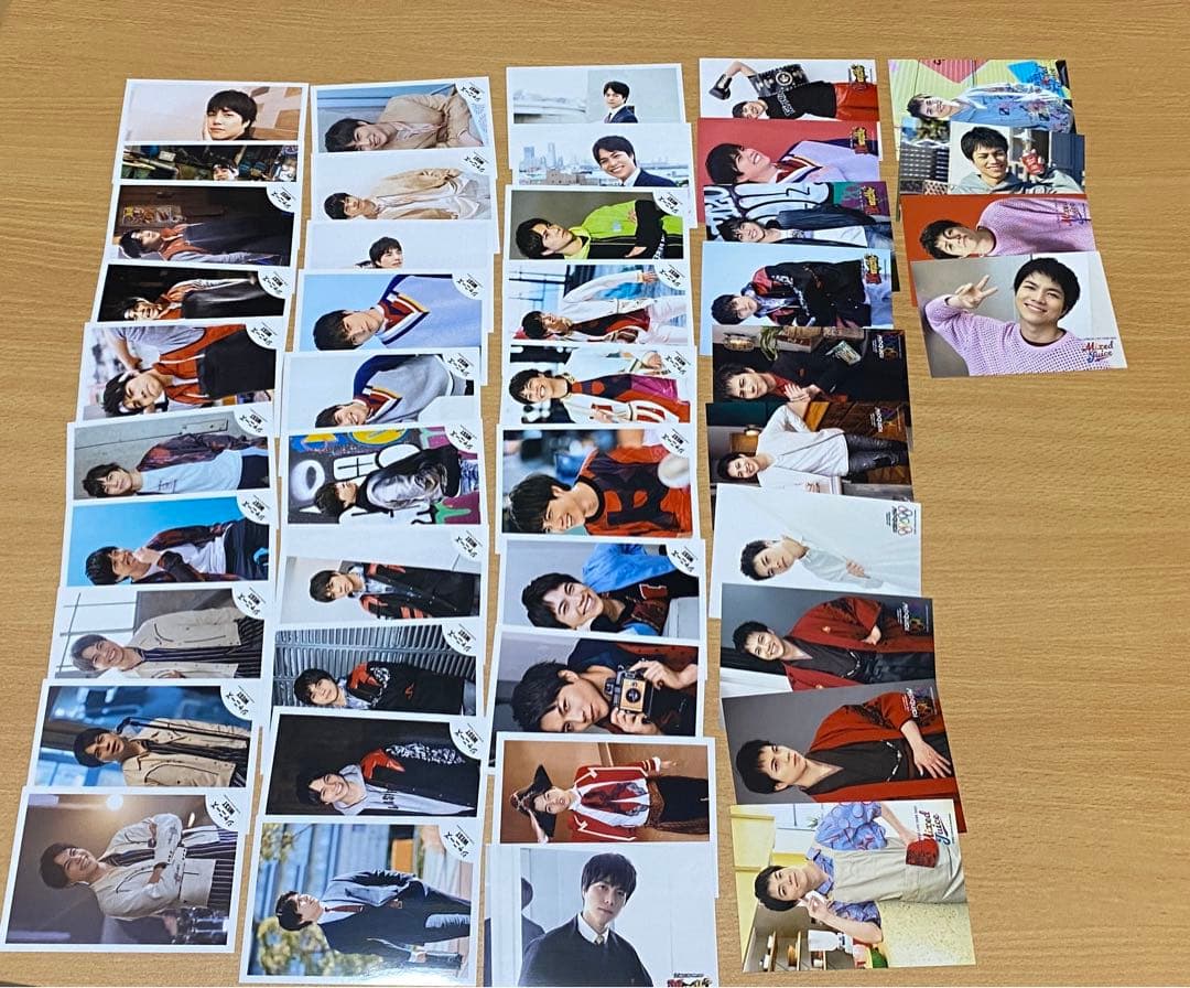 WEST. 公式写真【432枚セット】