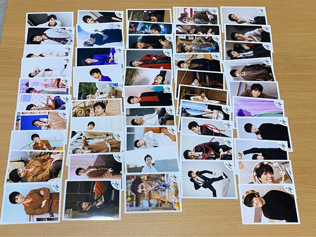 WEST. 公式写真【432枚セット】