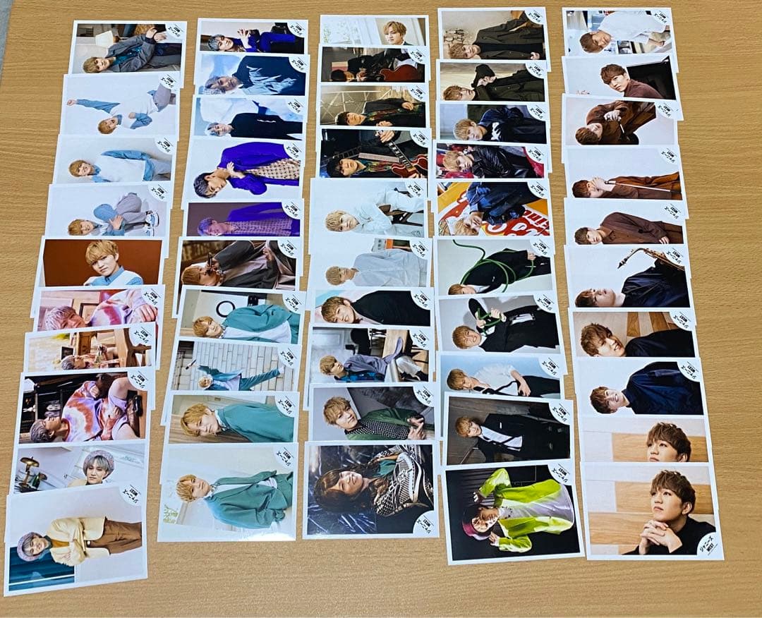 WEST. 公式写真【432枚セット】