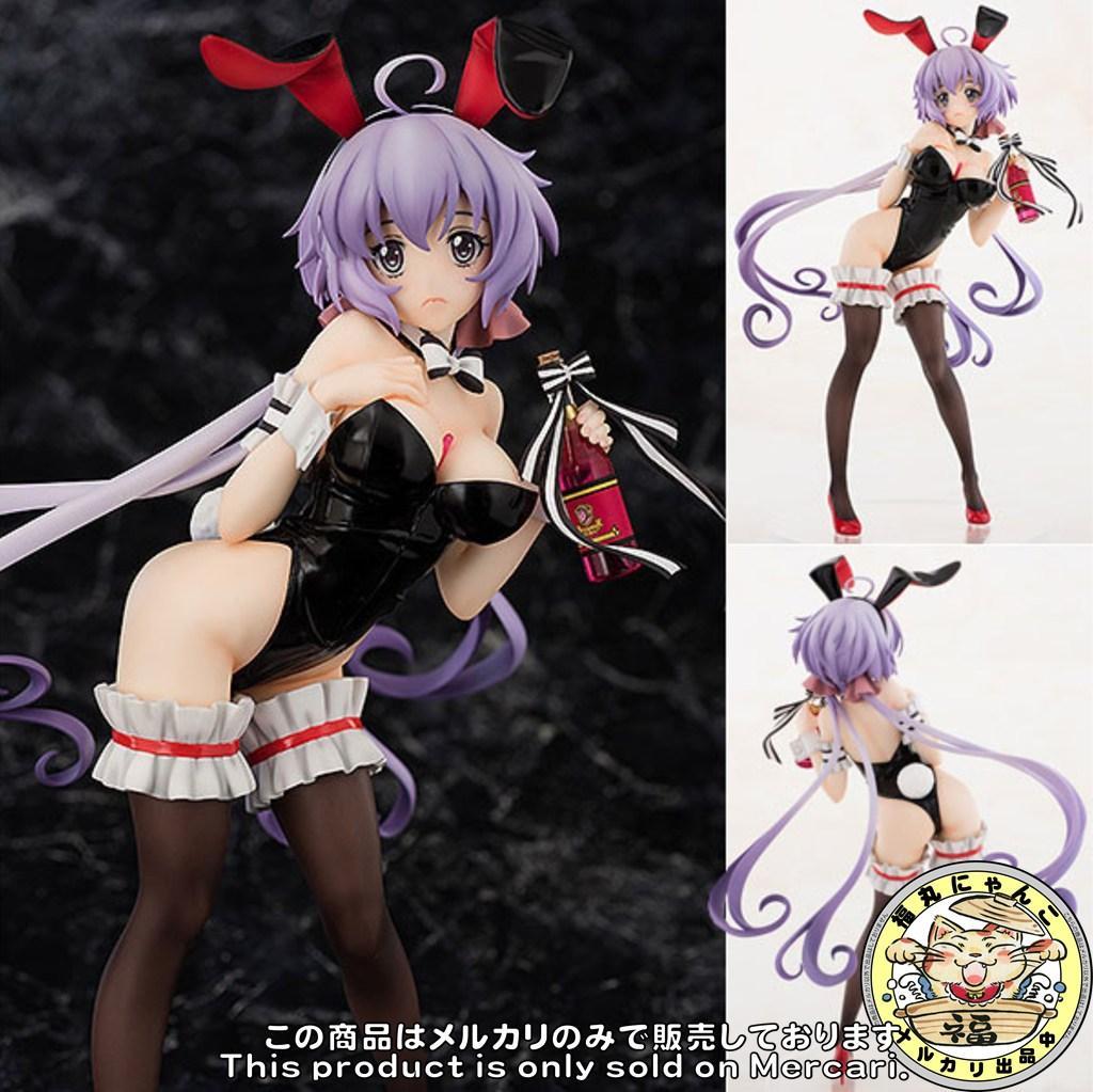 【未開封品】シンフォギアG 雪音クリス バニーstyle BLACKエディション