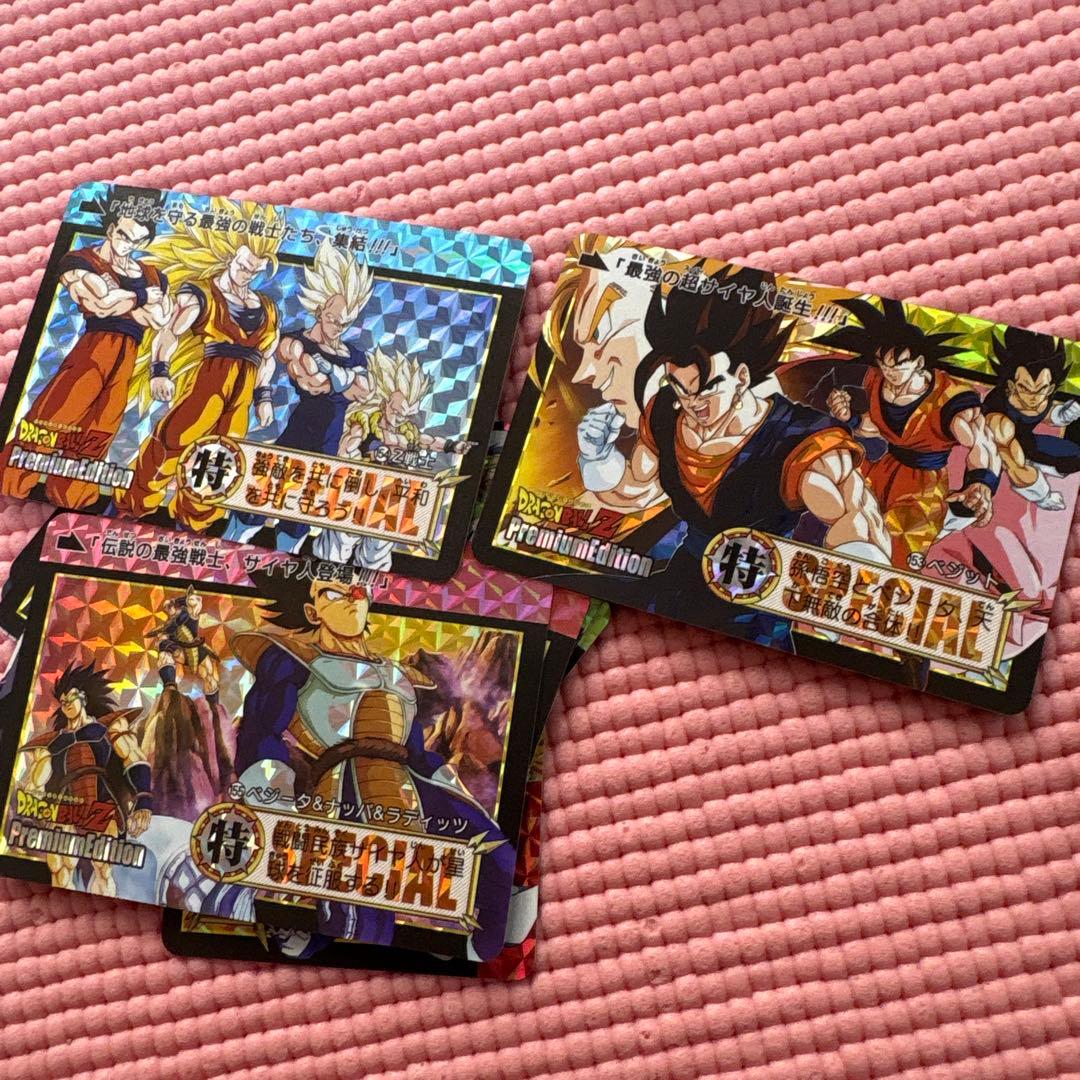 216枚　ドラゴンボール　PremiumEdition キラカード