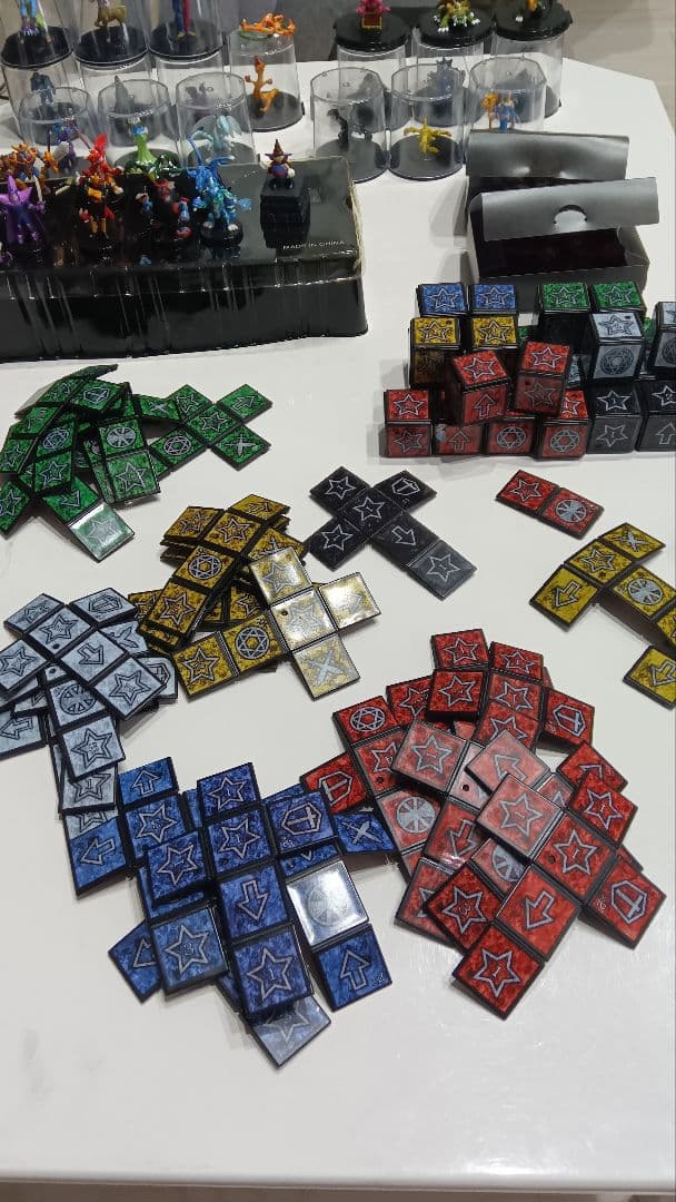 ダンジョンダイスモンスターズ　まとめ売り