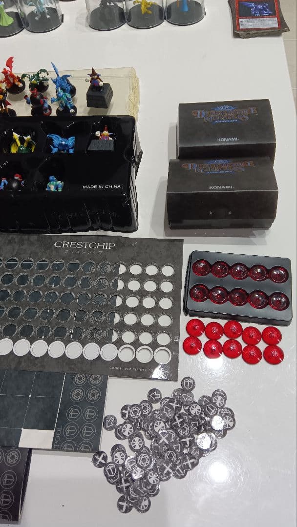 ダンジョンダイスモンスターズ　まとめ売り