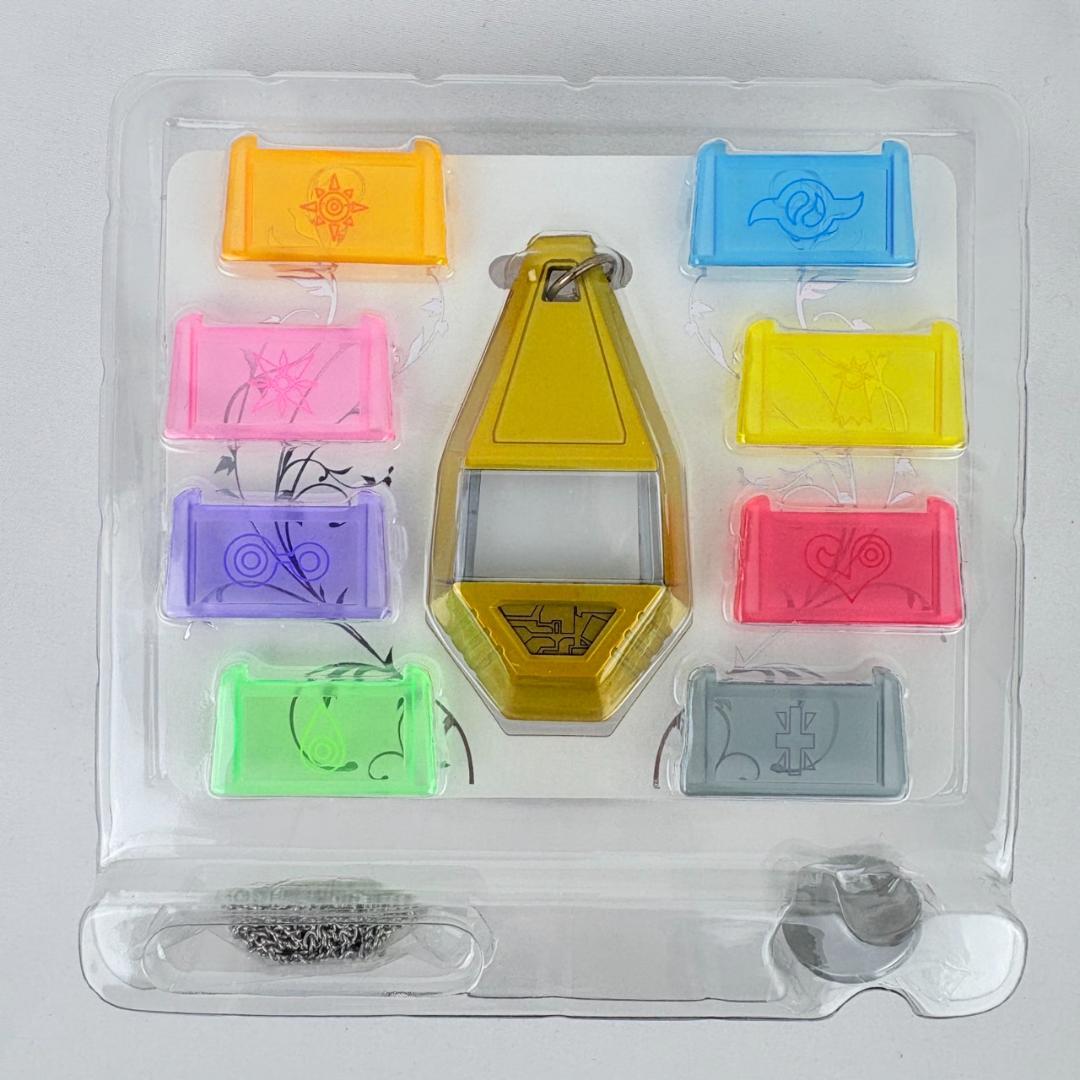 デジモンアドベンチャー 15周年 タグと紋章 プレミアムバンダイ