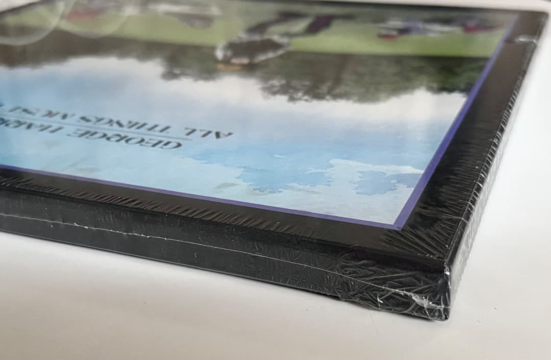 ジョージハリスン e Harrison The Beatles 未開封