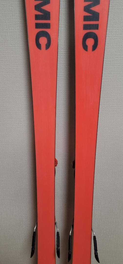 【nta6521】Atomic REDSTAR S9i　165cm