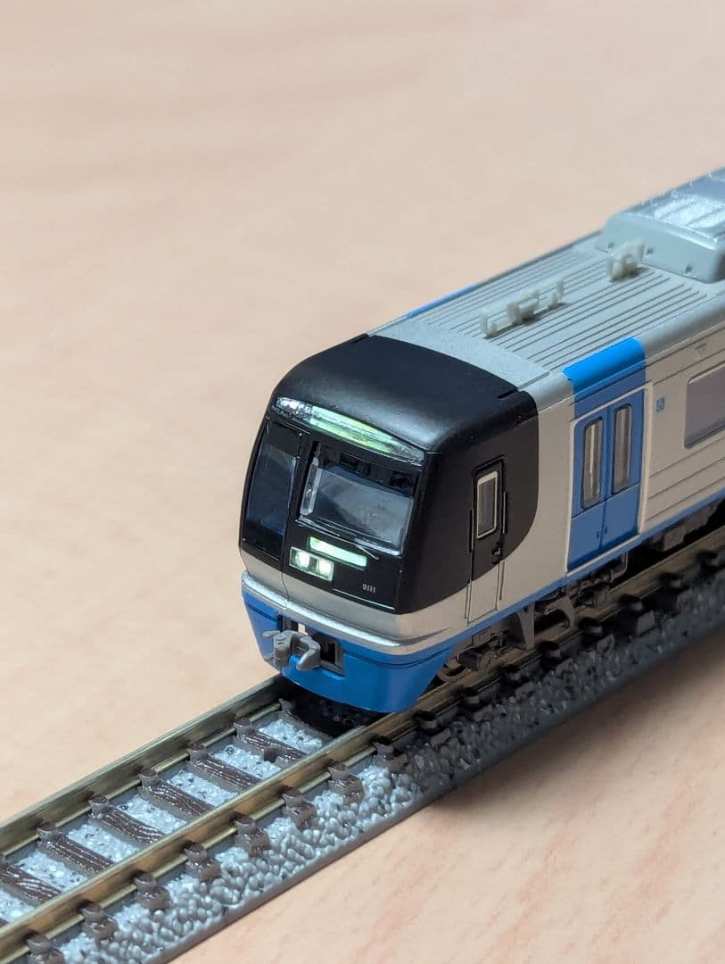 【即購入可】 マイクロエース 北総鉄道 9100形 1次車 8両セット