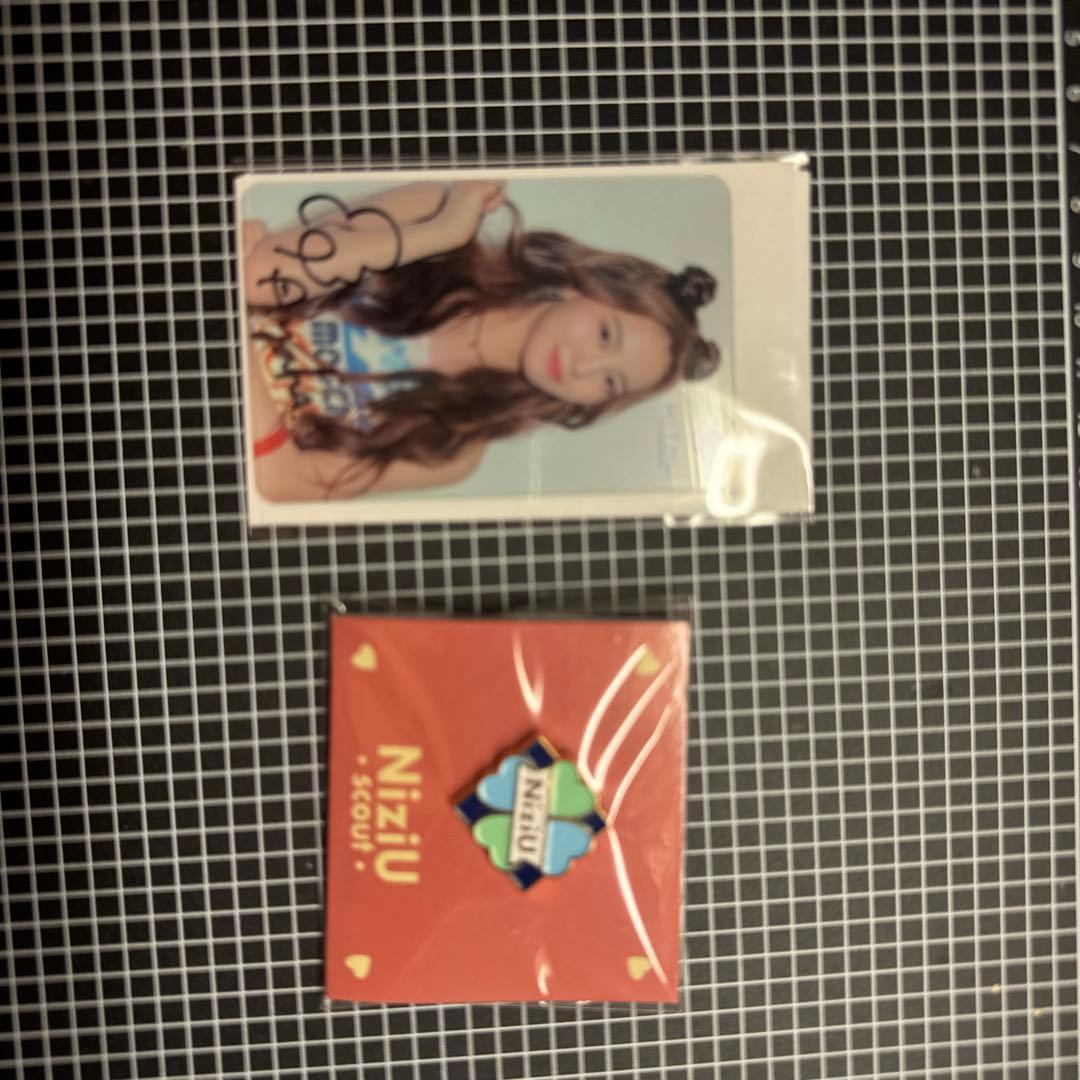 NiziU グッズ　まとめ売り
