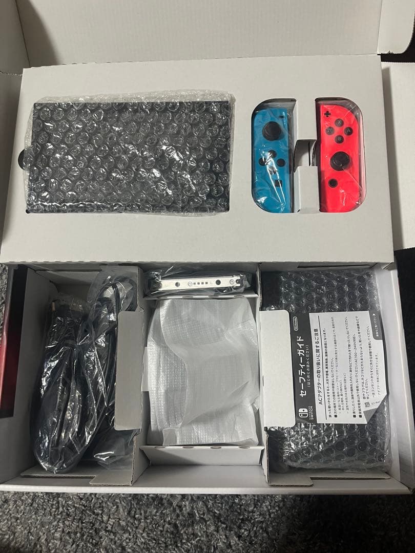 Nintendo Switch+純正プロコン+ゼルダの伝説ブレスオブザワイルド