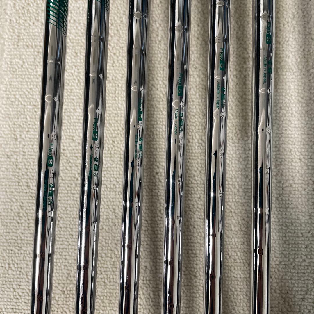 超希少スペック Nike vaporfly pro アイアン 5i-Pw 6本