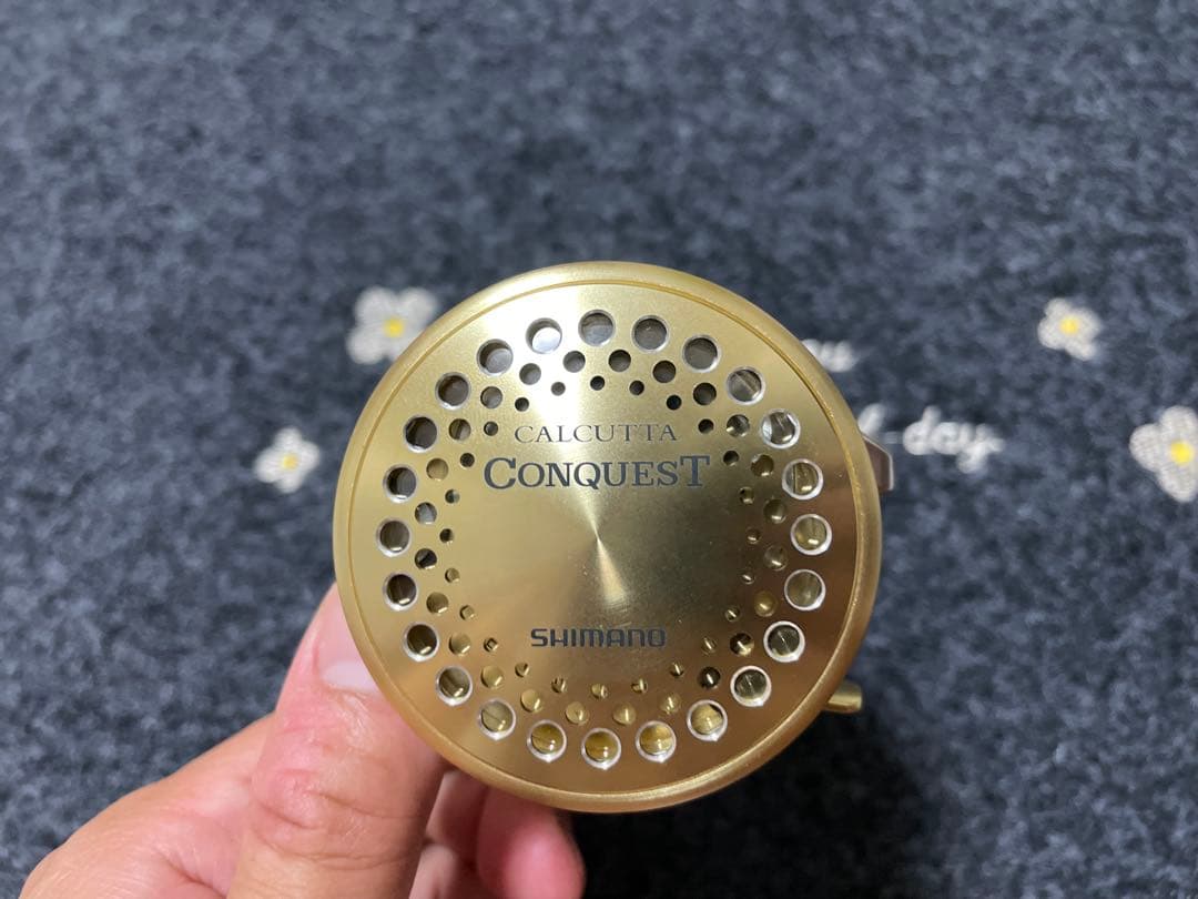 こ*ろ様 ⭐ SHIMANO(シマノ)カルカッタコンクエスト200