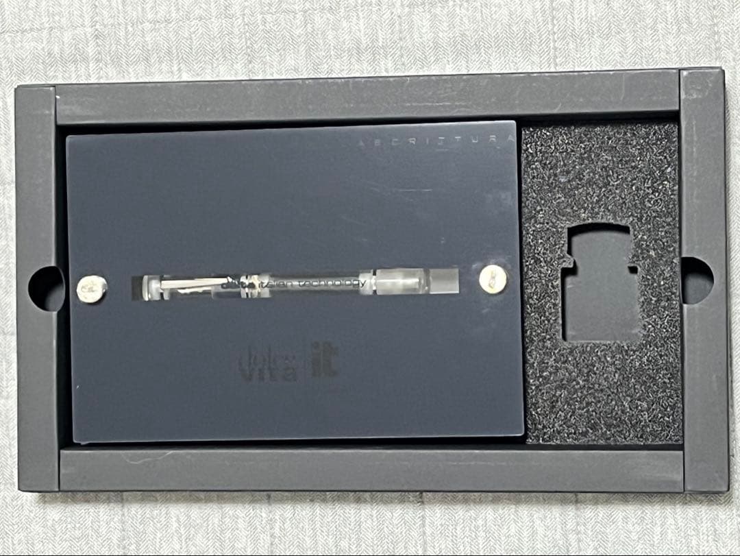 デルタ ドルチェビータ デモンストレーター オーバーサイズ