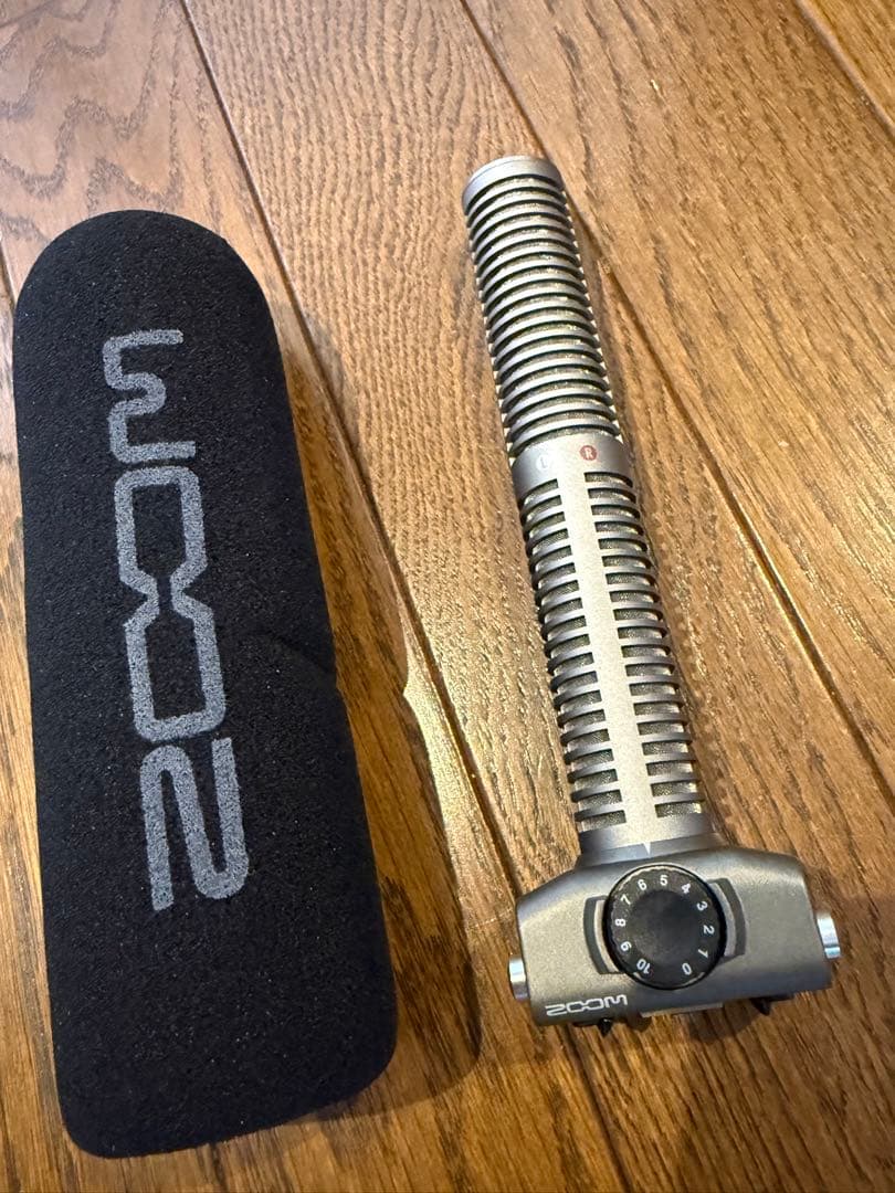 ZOOM SSH-6 ステレオキャプチャーマイク