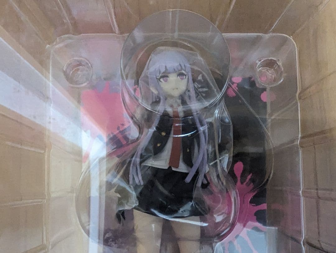 ダンガンロンパ　霧切響子　POP UP PARADE フィギュア