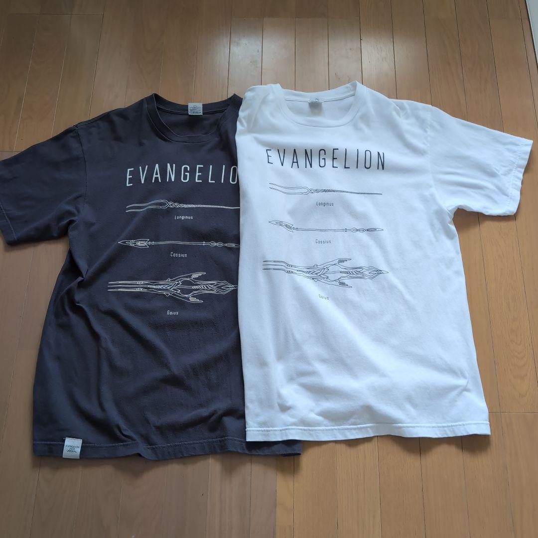 エヴァンゲリオン フーディー Tシャツセット売り バラ売り不可