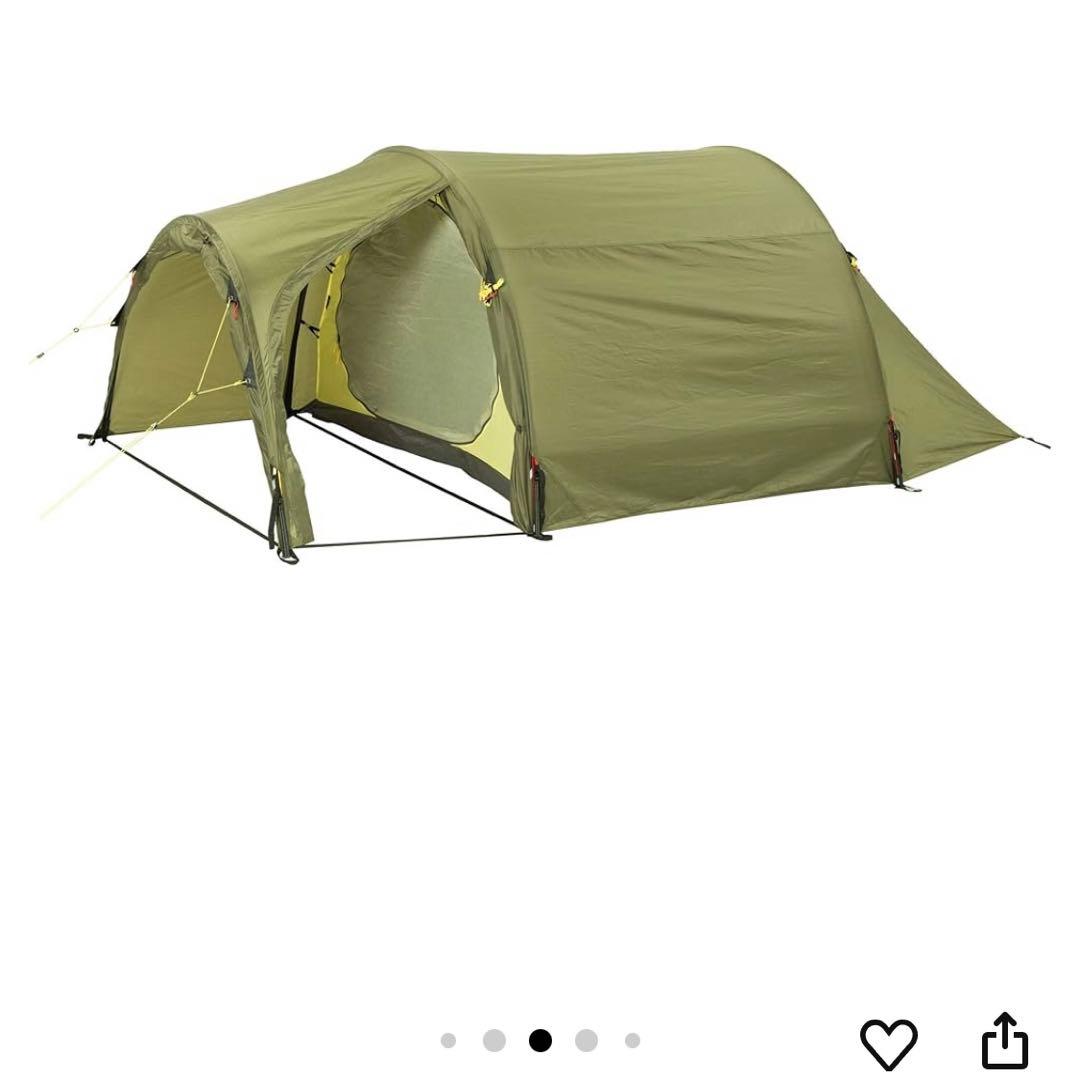 希少 ヘルスポート ロフォーテン トレック3 Helsport Lofoten