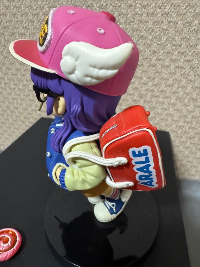 Dr.スランプアラレちゃん 天下一武道会 フィギュア