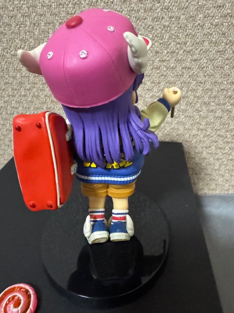 Dr.スランプアラレちゃん 天下一武道会 フィギュア