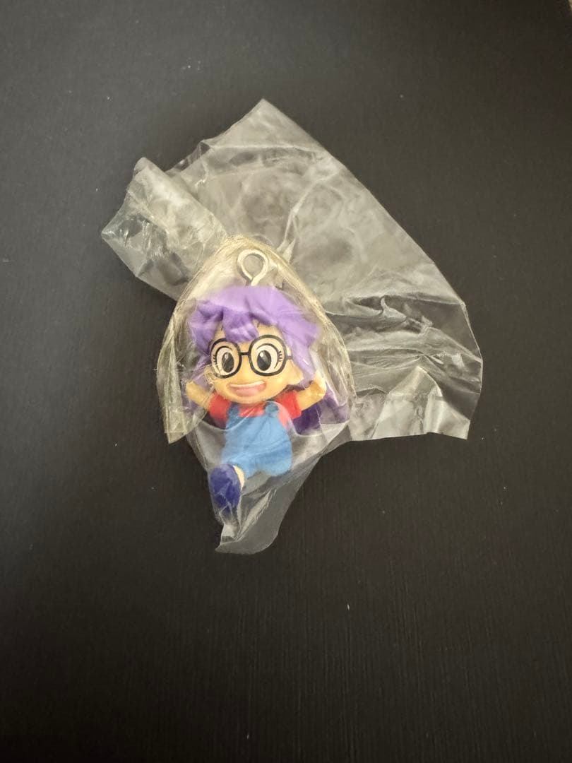 Dr.スランプアラレちゃん 天下一武道会 フィギュア