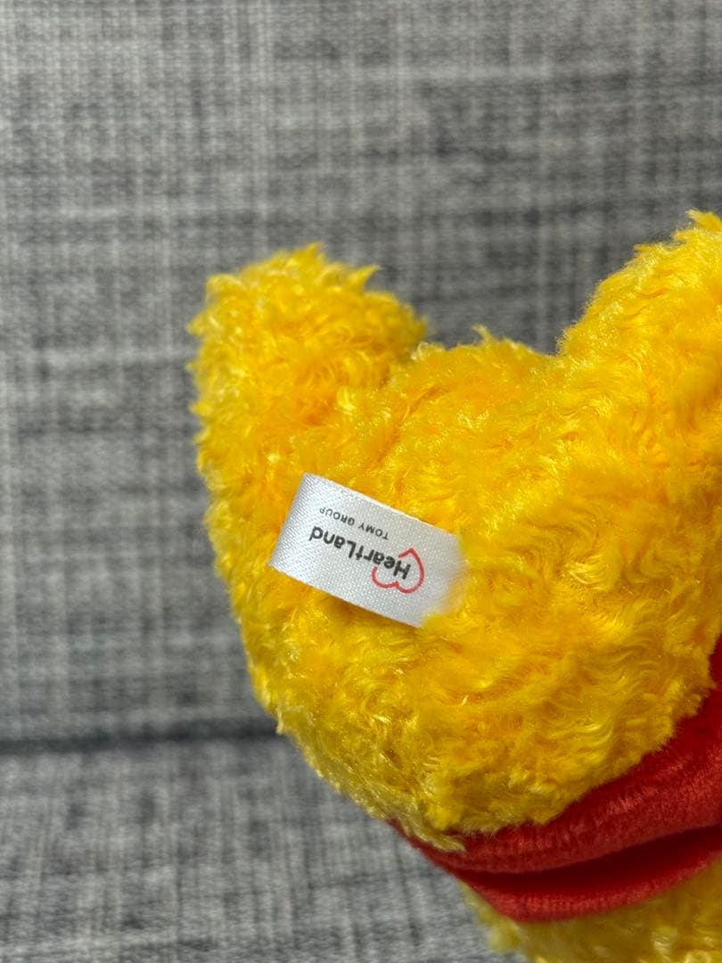 ディズニー　プーさん ぬいぐるみ マスコット　ハートランド　HeartLand