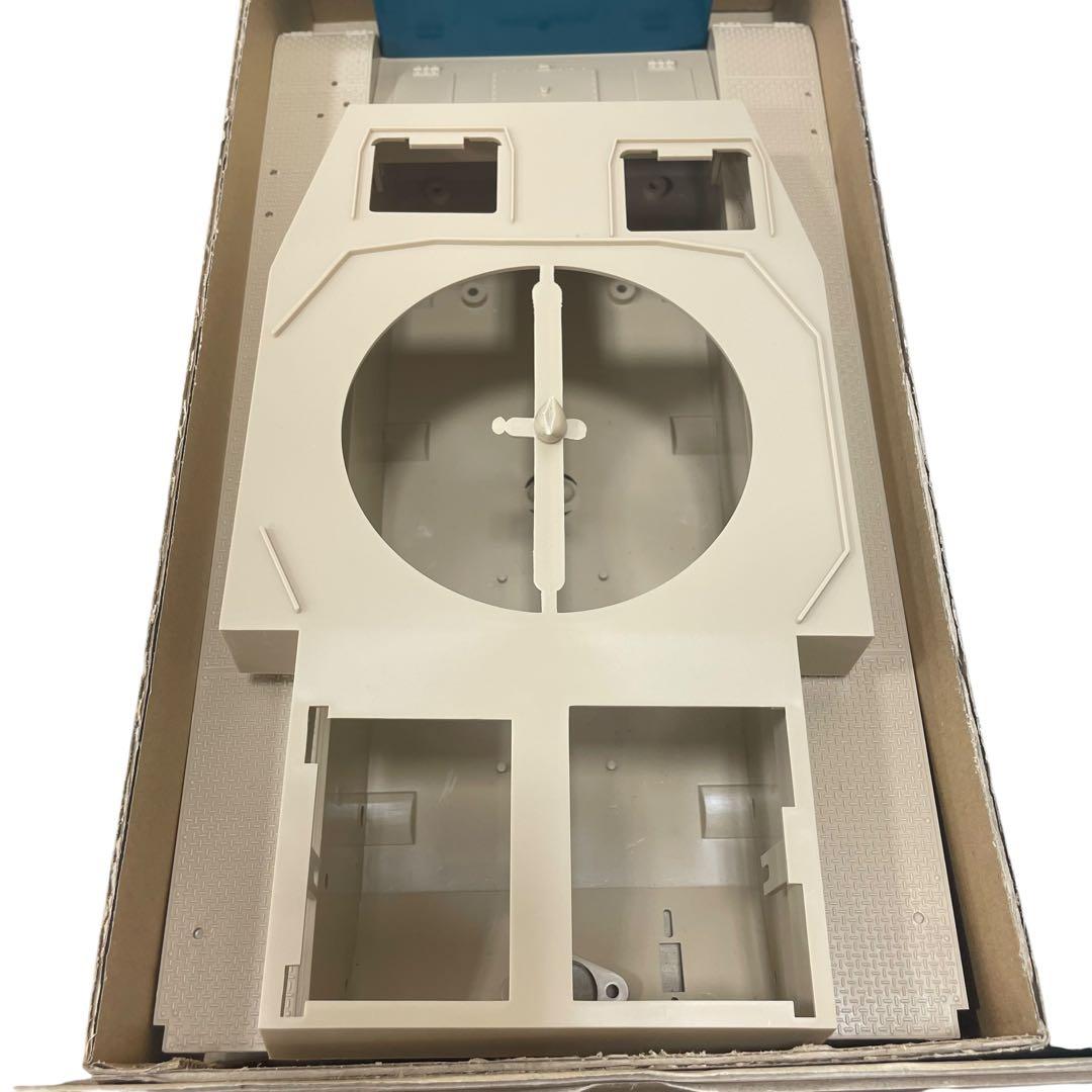 未組立 1/15 BANDAI GERMAN TANK4 TYPE F2 プラモ