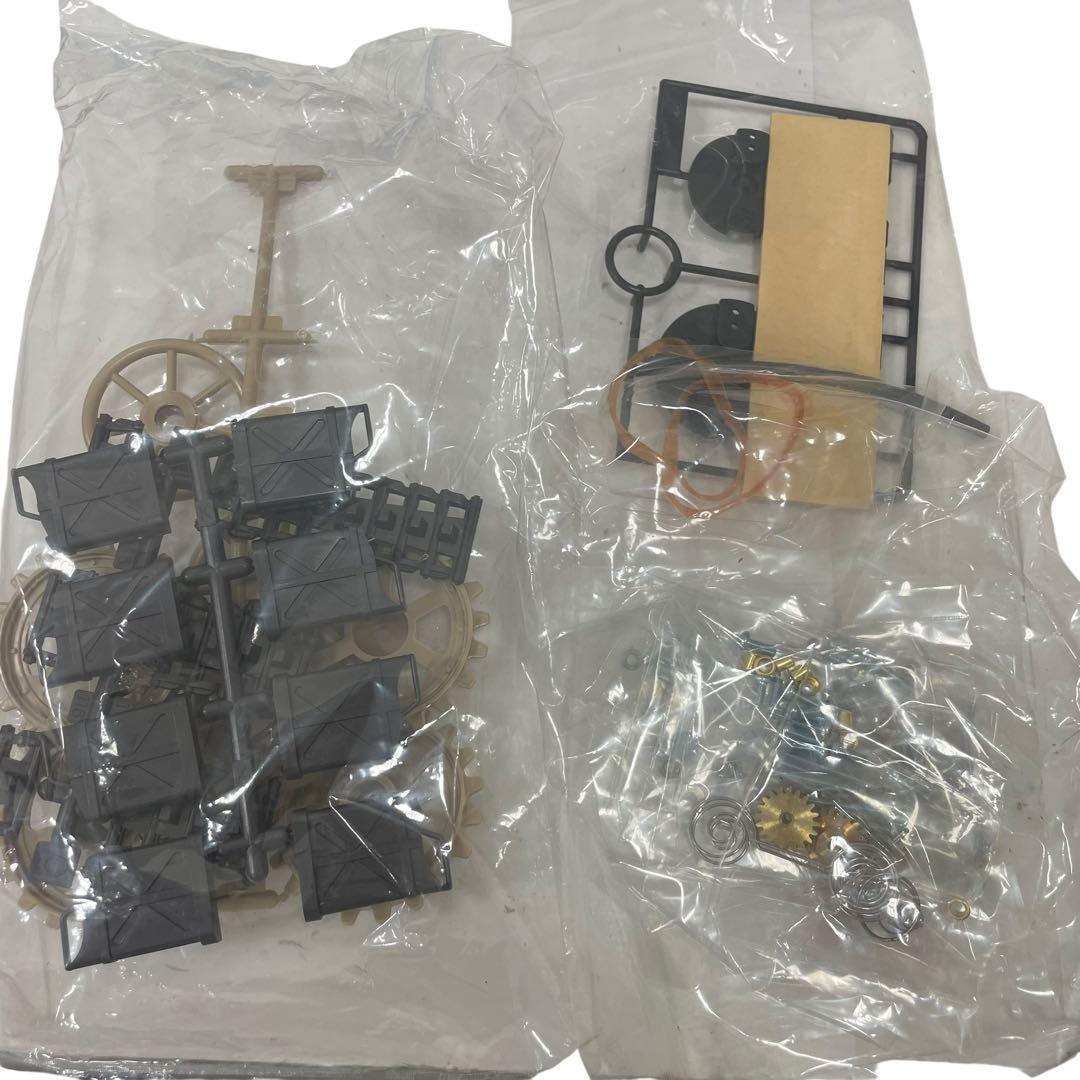 未組立 1/15 BANDAI GERMAN TANK4 TYPE F2 プラモ