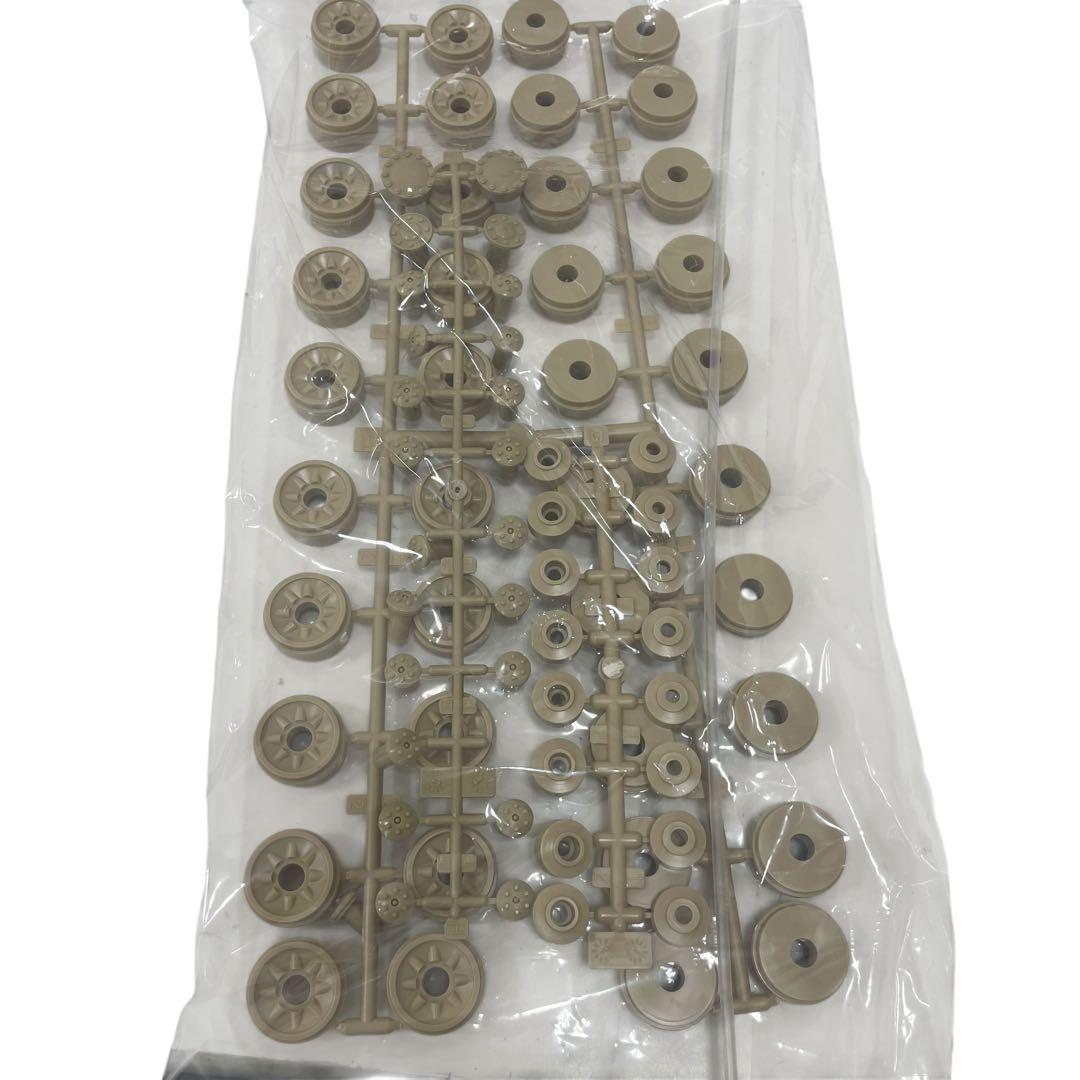 未組立 1/15 BANDAI GERMAN TANK4 TYPE F2 プラモ