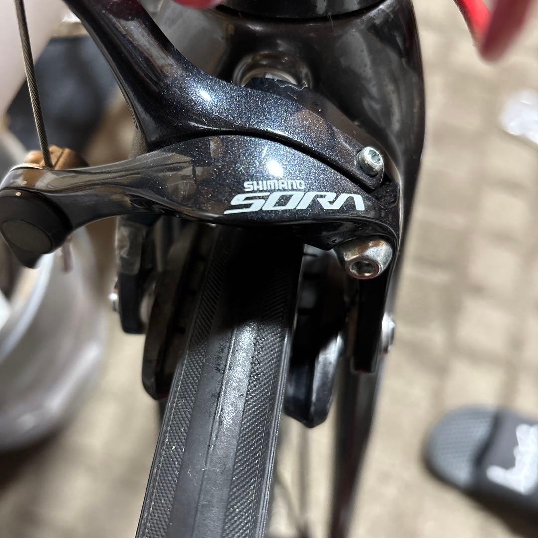 アンカーRS6 　ロードバイク　美品