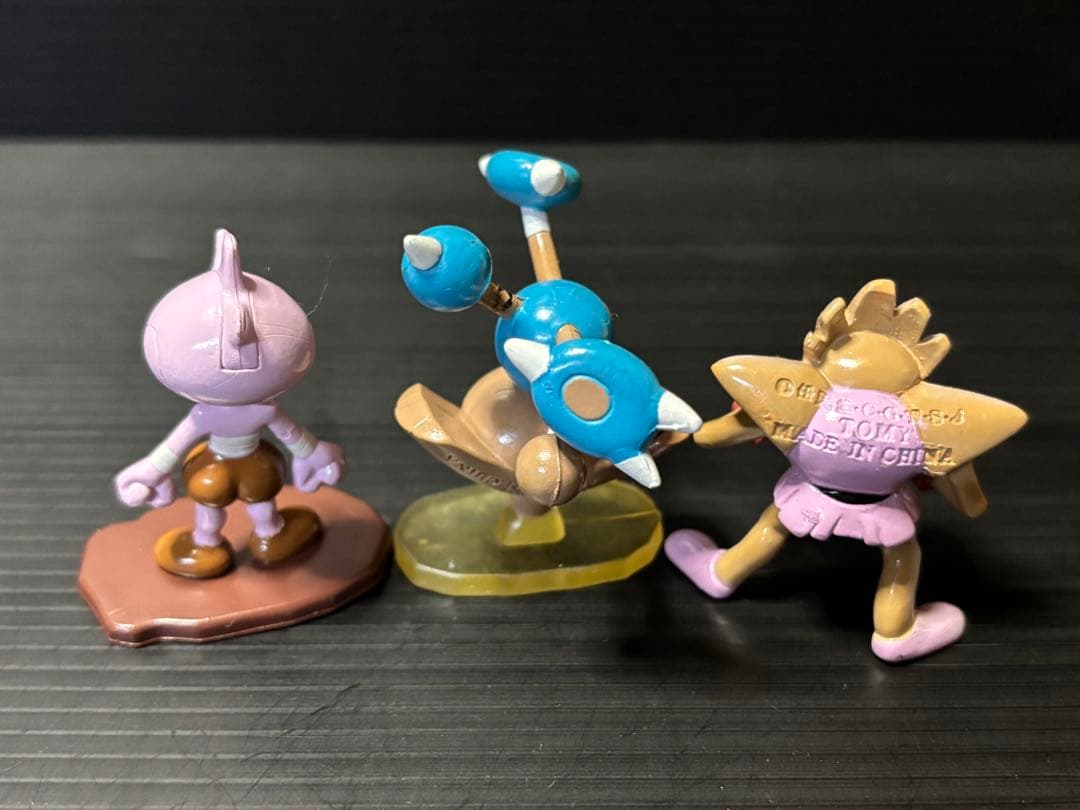 ポケモン　モンコレ セット　初期TOMY
