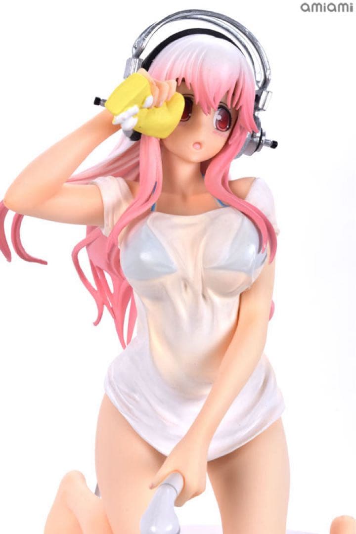 【新品・未開封】すーぱーそに子 生活密着取材 〜お風呂ぴかぴかタイム〜