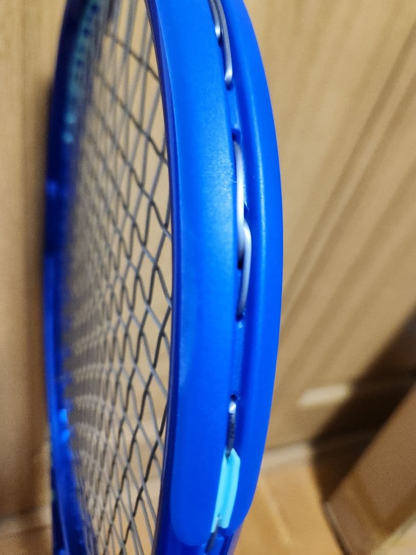 ※美品※Wilson Ultra Tour 95 QZ V5 グリップ2