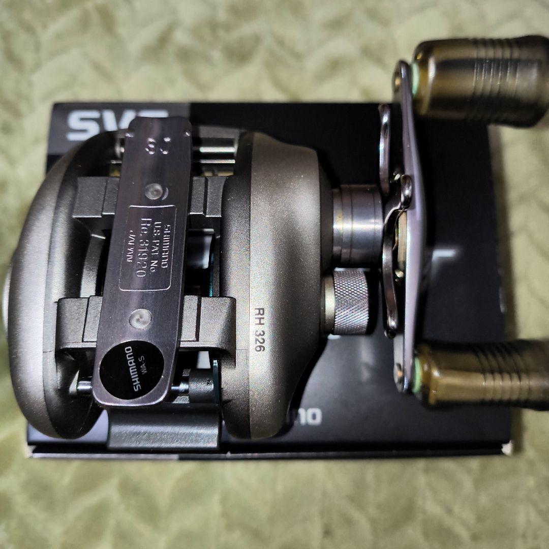 激レアSHIMANO Scorpion nium XT 左ハンドル