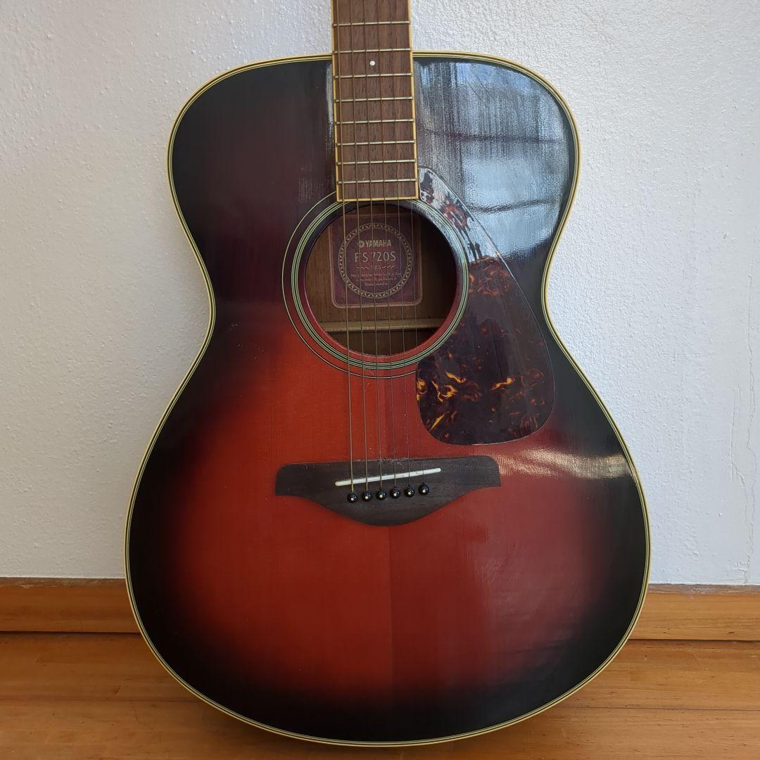 YAMAHA ヤマハ アコースティックギター FS702S
