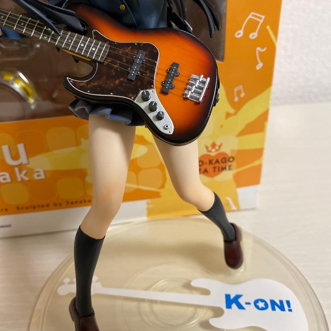 ALTERけいおん! 1/8フィギュア5体セット平沢唯秋山澪田井中律琴吹紬中野梓