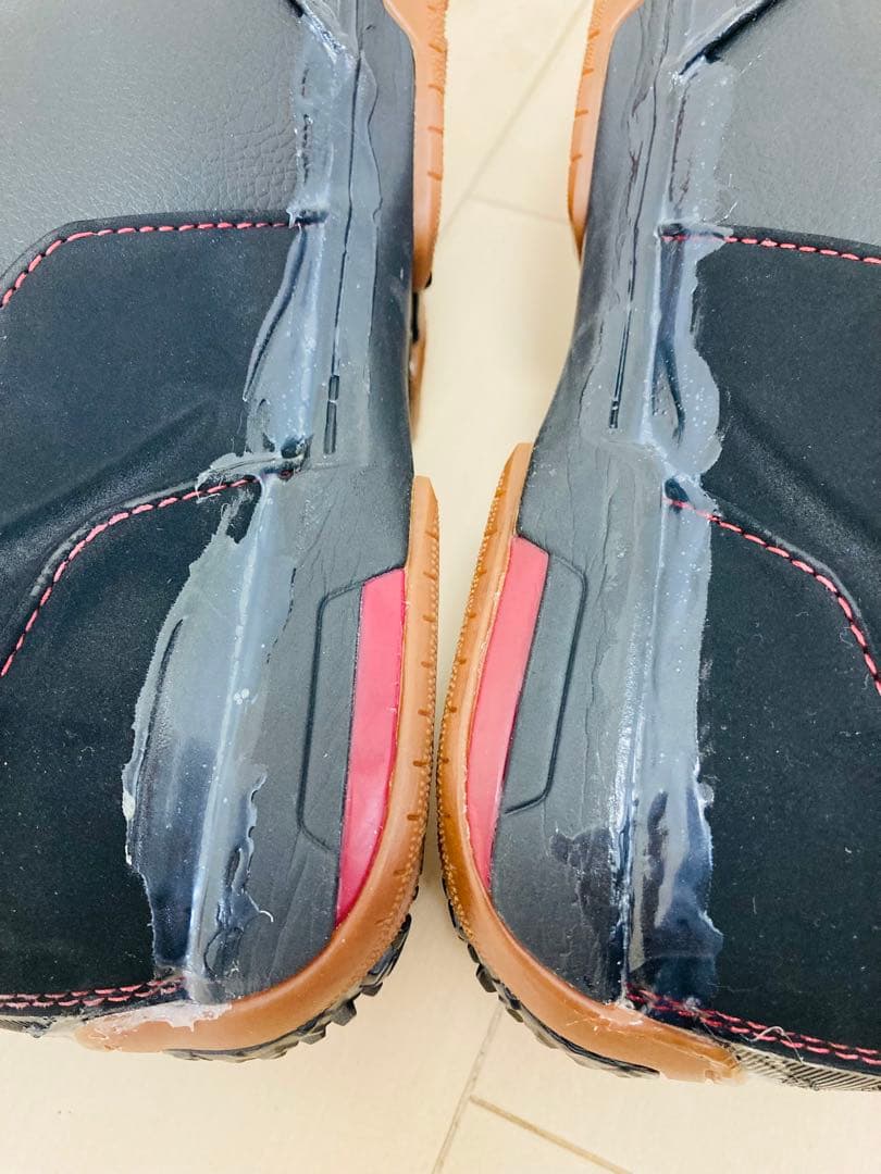 スノーボードブーツ　DEELUXE EMPIRE エンパイア 25.5cm