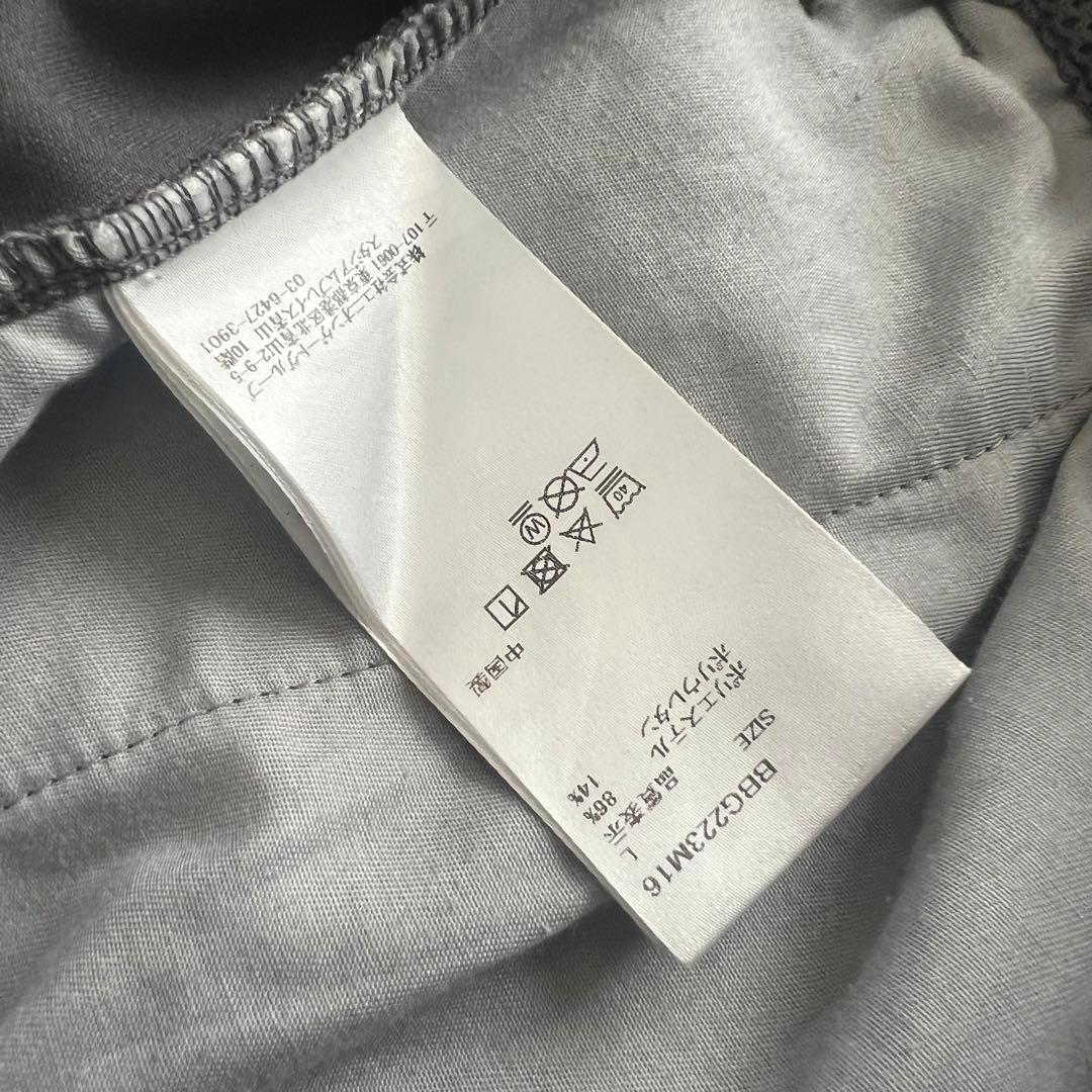 BRIEFINGGOLF ブリーフィング　セットアップ　ダンボールニット　メンズ