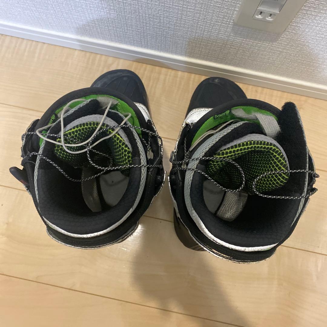 【即日発送】BURTON ION LTD-ASIANFIT アイオン28.0cm