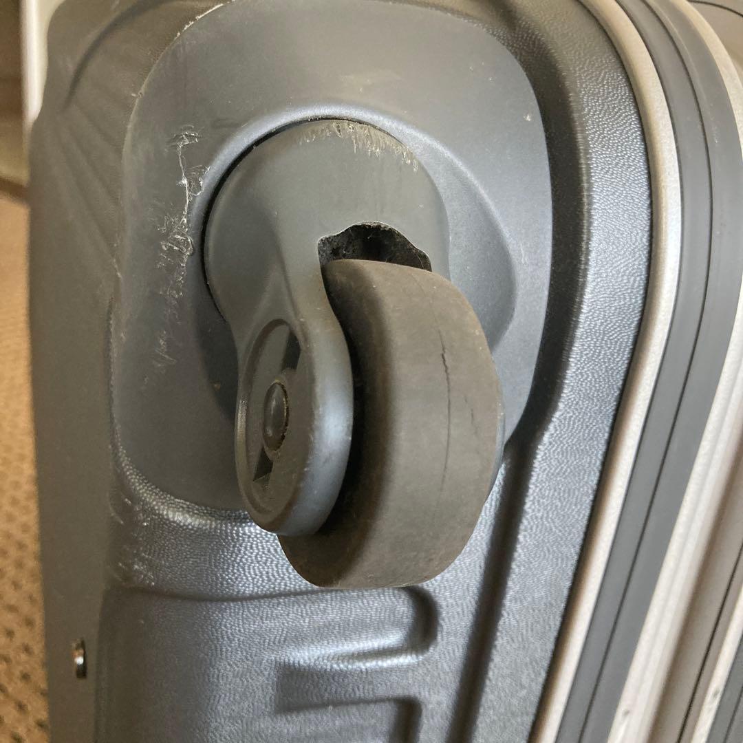 お値下げ中　PROTECA スーツケース　日本製　中古品