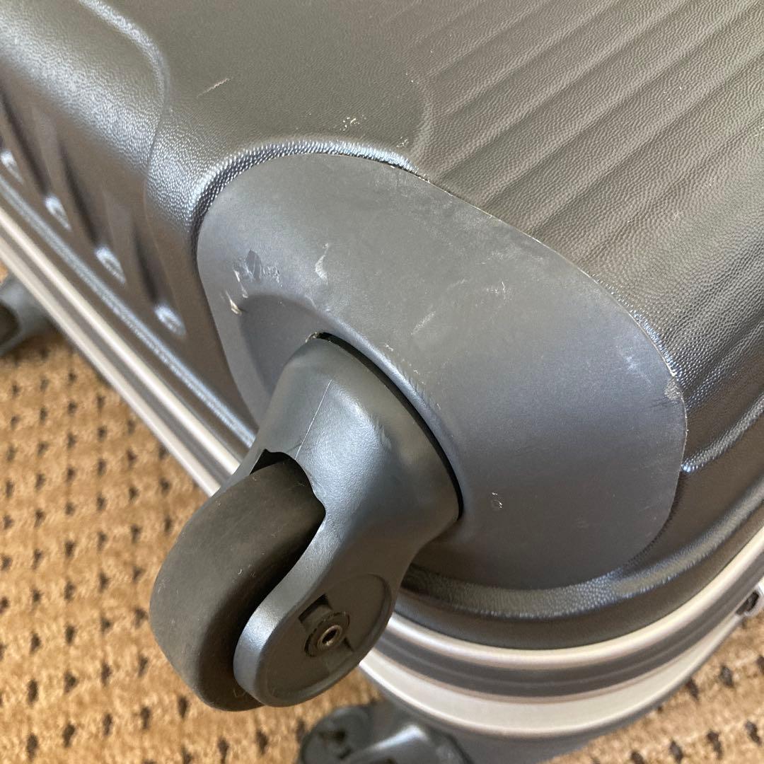 お値下げ中　PROTECA スーツケース　日本製　中古品