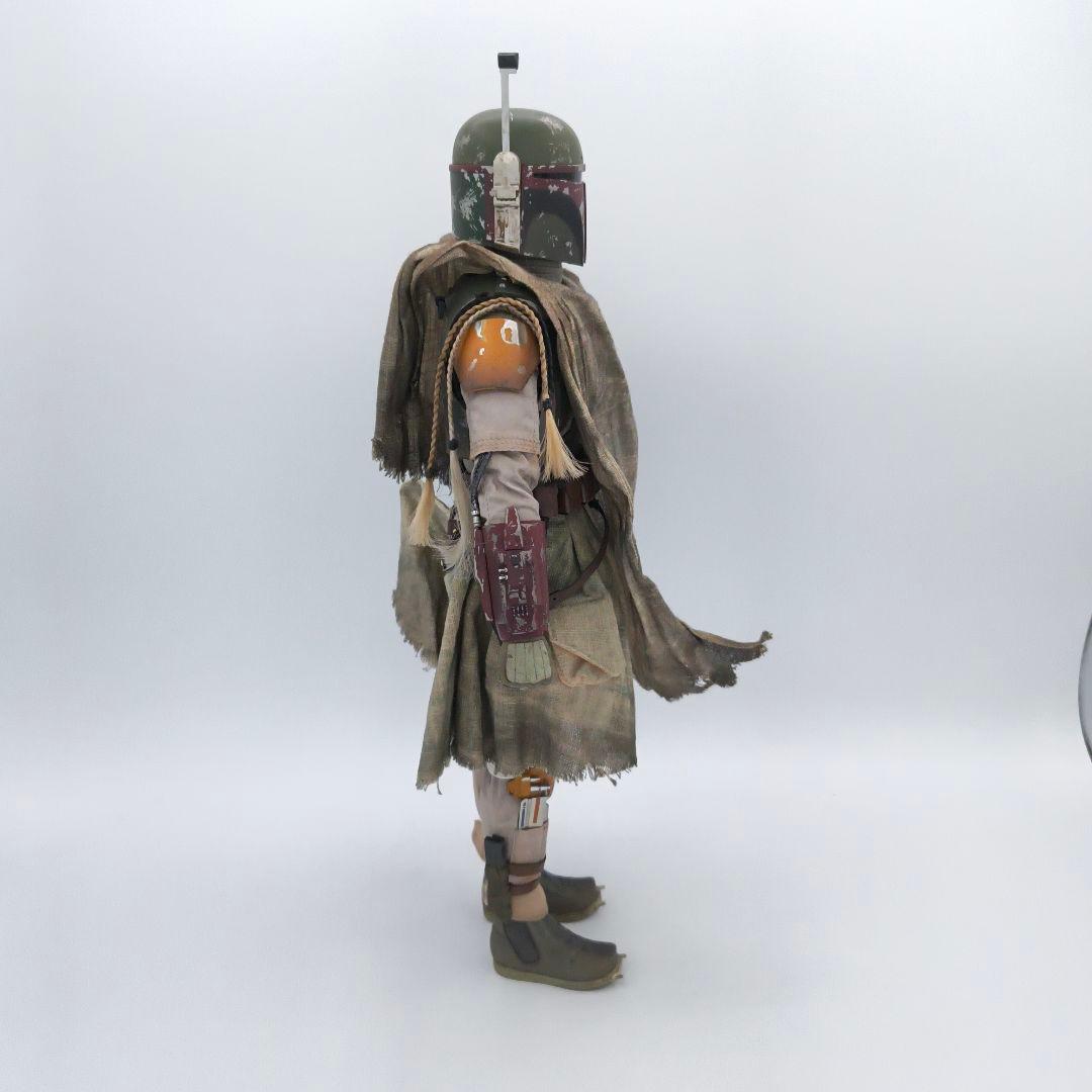 サイドショウ スター・ウォーズ ミトス ボバ・フェット 1/6
