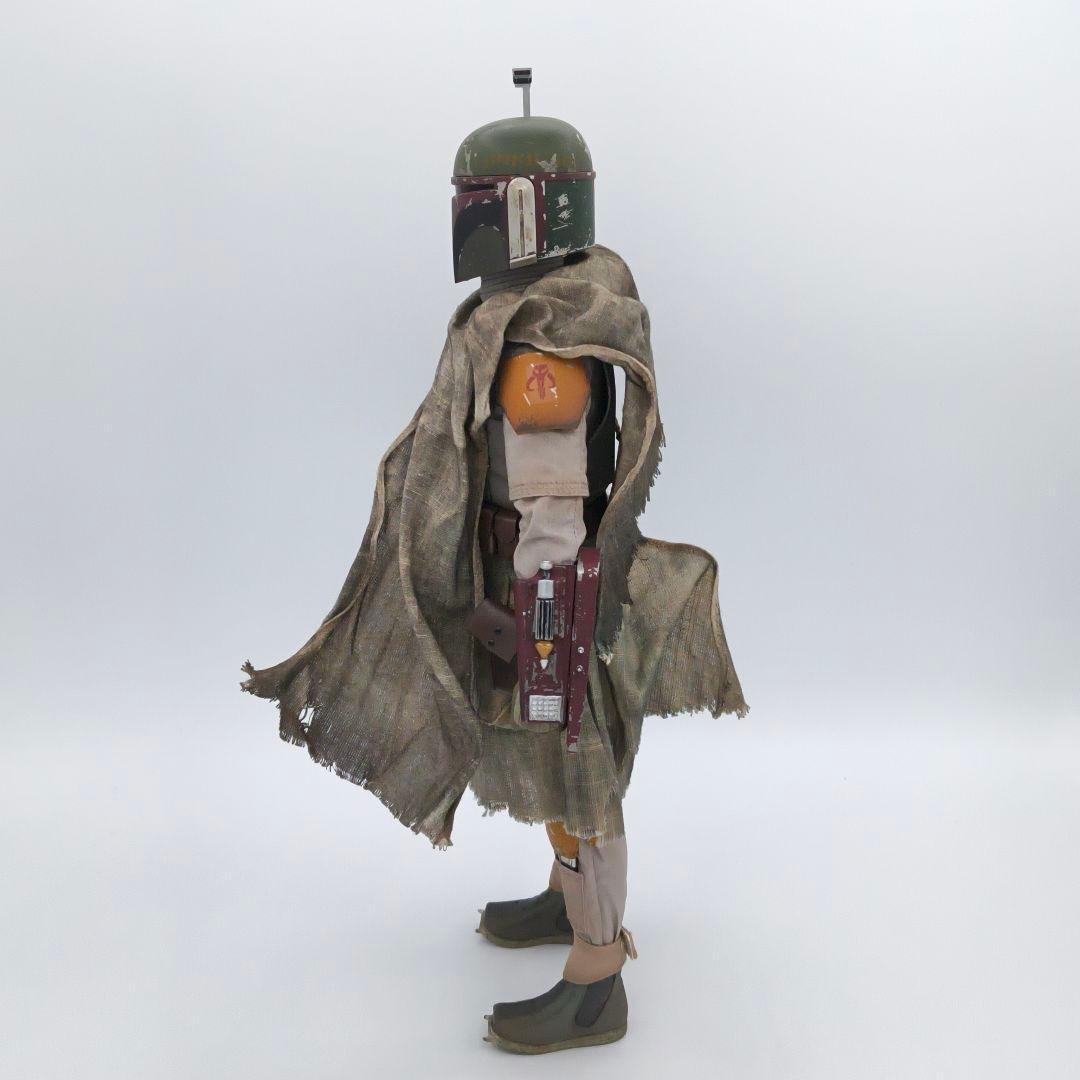 サイドショウ スター・ウォーズ ミトス ボバ・フェット 1/6