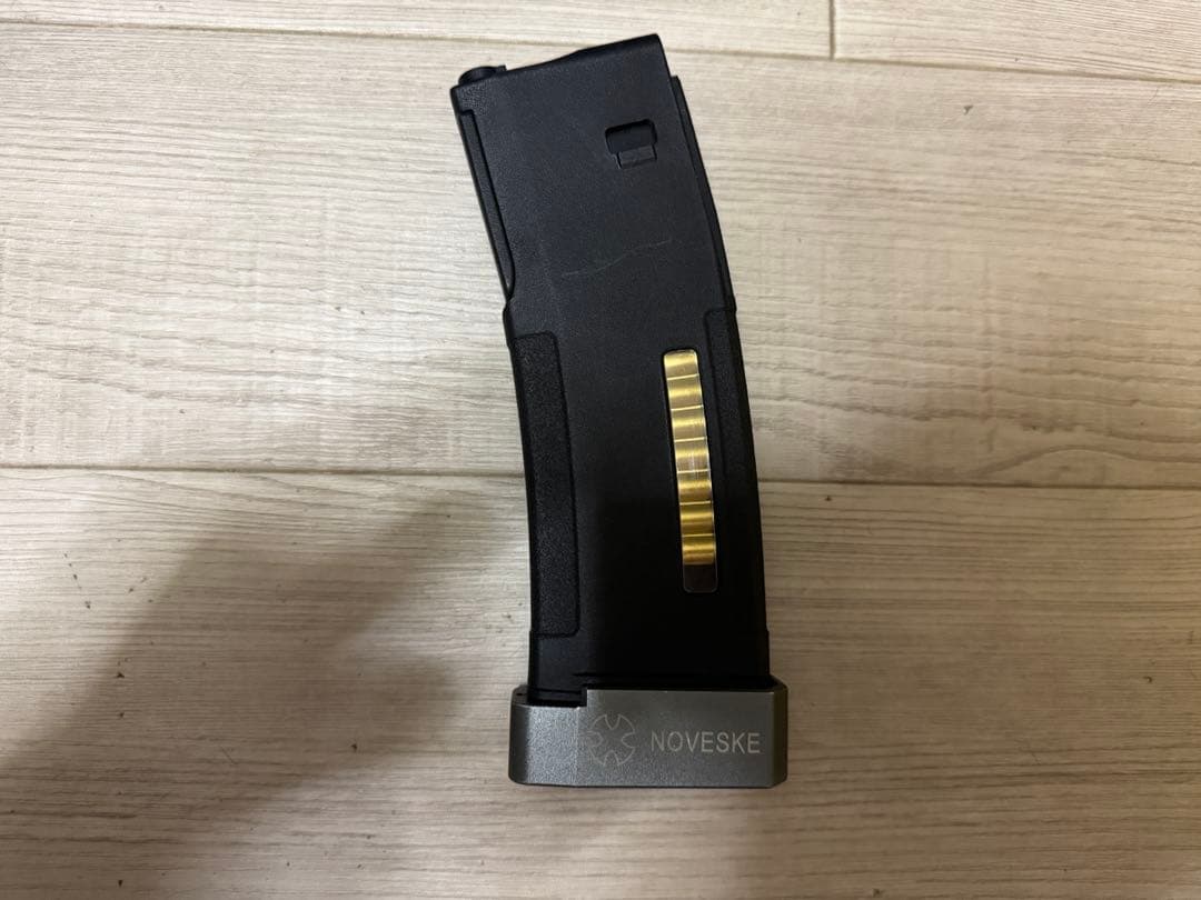 東京マルイ　次世代電動ガン mk18 TITAN 組み込み　カスタム