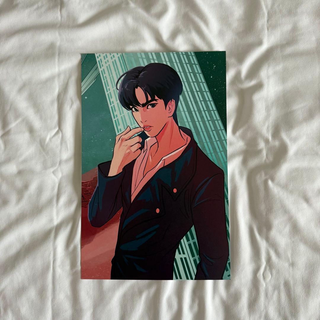 NCT127×Z2 COMICS Deluxe Edition