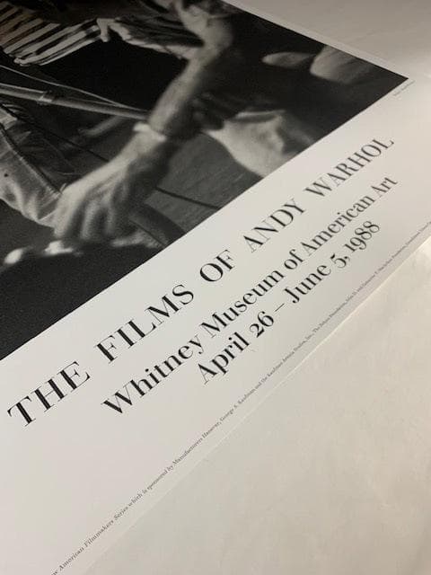 額装品/Billy Name/アンディ ウォーホル/アート/ポスター/インテリア